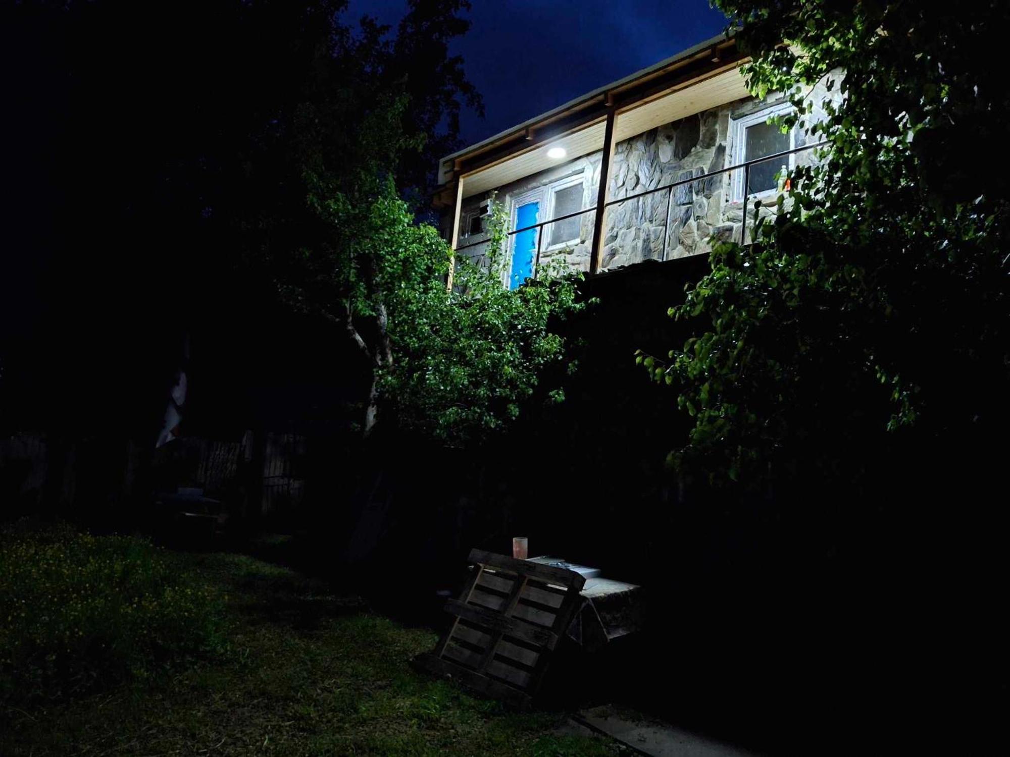 Tsvirmi Zviadi'S Guesthouse Mestia Exterior photo